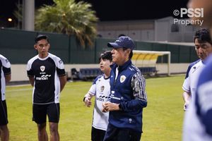 Dipecat PSSI Bukan Masalah Besar, Shin Tae-yong Tinggalkan Timnas Indonesia dengan Bangga karena Hal Ini