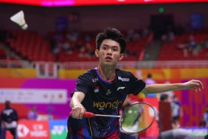 Hasil Guwahati Masters 2025 - Tiga Kali Tahan Kemenangan Si Nomor 1, Richie Tetap Gigit Jari