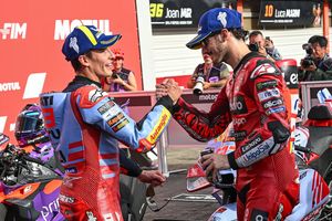 Watak Marc Marquez Bikin Ayah Jorge Lorenzo Was-was, Francesco Bagnaia Bisa Tidak Damai Lagi di Ducati