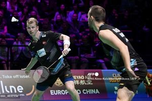 Malaysia Open 2025 - Termasuk Viktor Axelsen, 8 Unggulan Langsung Kandas Setelah Dipecundangi Underdog