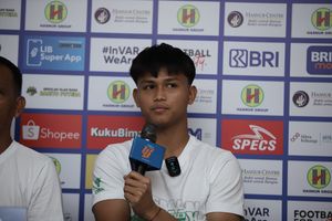 PSS Sleman Beri Kabar Baik Soal Kondisi Hokky Caraka Usai Cedera Saat Bela Timnas Indonesia