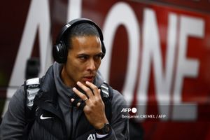 Van Dijk Sebut Pemain yang Harus Dibeli Liverpool Sebelum Bursa Transfer Ditutup