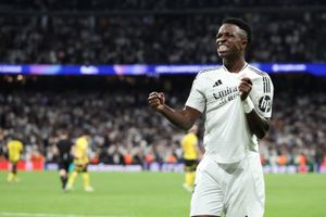 Gila! Vinicius Junior Ditaksir Rp6 Triliun, Real Madrid Tergoda?