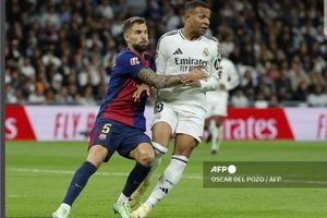 El Clasico Sulit Diprediksi, Ancelotti Cuma Berani Garansi Duel Real Madrid Vs Barcelona di Final Piala Super Spanyol Menghibur