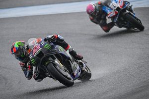 MotoGP Italia 2025 - Garansi 100 Persen Lebih Baik, Yamaha Dekati Aprilia dan Ducati