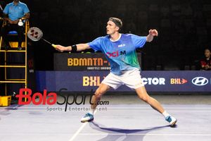 Malaysia Open 2025 - Viktor Axelsen Disebut Buat Keputusan Tepat Saat Sang Jawara Bertahan Diprediksi Kesulitan