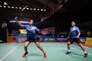 Hasil Thailand Masters 2025 -Amri/Nita Beri Perlawanan Tiga Gim, Jafar/Felisha Menangi Derbi Indonesia