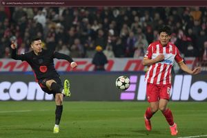 Robert Lewandowski Minta Koki di Barcelona Dipecat? Ini Faktanya