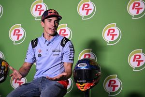 Hal yang Tak Disukai Ayah Jorge Lorenzo dari Sosok Marc Marquez