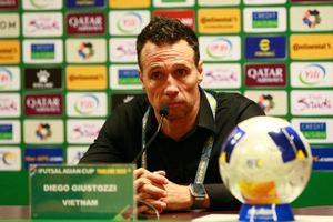 Timnas Futsal Indonesia Bukan Skuad Utama, Pelatih Vietnam Tetap Merasa Hadapi Tim Terkuat ASEAN