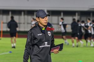 Beberapa Pemain Merasa Timnas Indonesia Mungkin Bisa Lebih Baik Bersama Shin Tae-yong