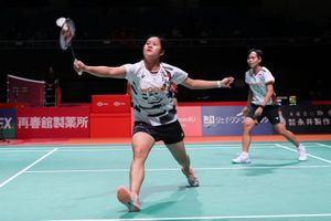 Malaysia Open 2025 - Ujian Lanny/Fadia hingga Modal Bagus Ana/Tiwi