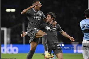 BURSA TRANSFER - Kedatangan Carreras Memakan Korban, Real Madrid Berencana Depak Jebolan Akademi