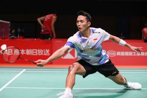 Hasil Malaysia Open 2025 - Sulap Situasi Mencekam 1-8 Jadi 12-11, Jonatan Tetap Harus Akui Keunggulan Lawan