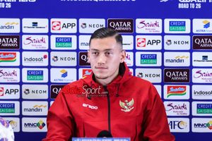 Ditanya Soal Mimpi Terbesar, Jay Idzes: Tampil di Piala Dunia Bersama Timnas Indonesia