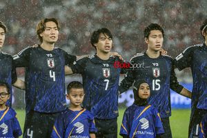 Bahrain Ketar-ketir, Timnas Jepang bakal Habis-habisan di Kualifikasi Piala Dunia 2026