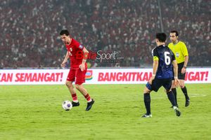 Thom Haye Impikan Tampil di Piala Dunia Bersama Timnas Indonesia