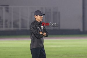 Timnas Indonesia Tersingkir di ASEAN CUp 2024, Media Korea Selatan Terkejut dengan Langkah Aneh Shin Tae-yong