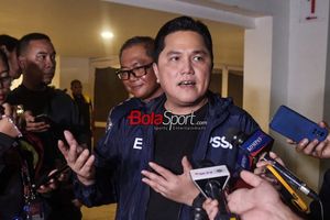 Media Korea Selatan Ikut Soroti Ambisi Ketum PSSI Erick Thohir Buat Timnas Indonesia