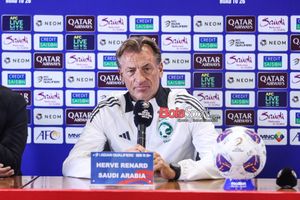 Federasi Arab Saudi Putuskan Nasib Herve Renard Usai Babak Belur di Piala Teluk, Aman untuk Kualifikasi Piala Dunia 2026?