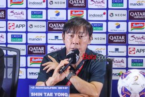 Shin Tae-yong Sebut Tantangan Timnas Indonesia Lebih Berat di Putaran 4, Ini Alasannya