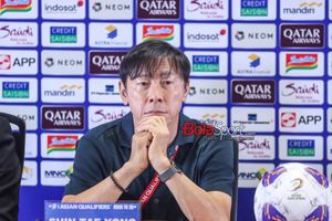 Buka Suara Usai Gagal di ASEAN Cup 2024, Ini Janji Shin Tae-yong Bersama Timnas Indonesia Tahun Depan