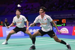 Malaysia Open 2025 - Chico, Leo/Bagas, Fikri/Daniel Mundur, Dejan/Gloria Masih Terdaftar