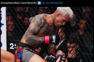 Bukan Lawan Islam Makhachev, Charles Oliveira Beberkan Duel Paling Berat di UFC