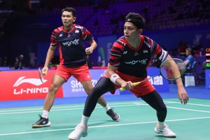 Hasil Undian Malaysia Open 2025 - Skuad Tipis Indonesia Langsung Ditunggu Perang Saudara, Fajar/Rian Hadapi Laga Berat