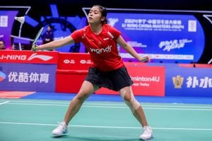 Malaysia Open 2025 - 5 Kontestan Indonesia Masuk Daftar Unggulan, Gregoria Disaingi Anak SMA