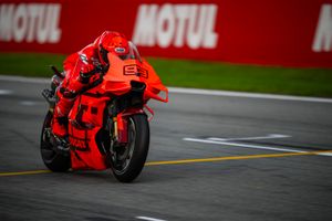 Target Tinggi Marc Marquez, Persaingan MotoGP 2025 Harus Berpusat antara Dia dan Francesco Bagnaia