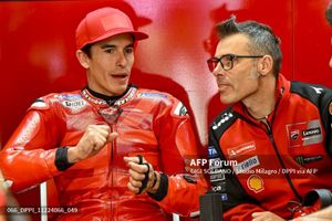 'Banteng Beradu' Tidak Akan Jadi Sponsor Marc Marquez Lagi karena Pindah ke Ducati