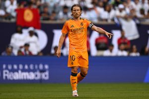 Sakit karena Infeksi Virus, Luka Modric Absen Bela Real Madrid di Semifinal Piala Super Spanyol