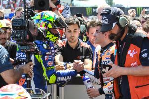 Derajat Marc Marquez Lebih Tinggi, Ayah Jorge Lorenzo Remehkan Valentino Rossi Sebagai Pembalap Hebat MotoGP