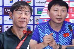 Tembus Final ASEAN Cup 2024, Kim Sang-sik Samai Catatan Shin Tae-yong