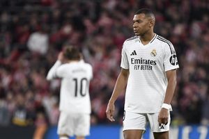 Belum Semusim di Real Madrid, Mbappe Melebihi 1 Pencapaian Ronaldo