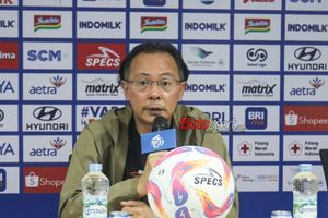 Ong Kim Swee Pastikan Persis Datangkan Pemain Baru di Bursa Transfer Paruh Musim