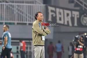 Tak Gentar Hadapi Persib yang Belum Terkalahkan, Pelatih Persis Ong Kim Swee Usung Misi Bangkit