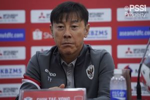 Fans Timnas Indonesia Panik, Exco PSSI Ucap Salam Perpisahan ke Shin Tae-yong