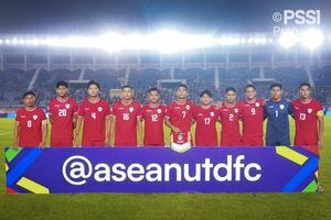 Kalah dari Vietnam, Ranking FIFA Timnas Indonesia Merosot Lagi