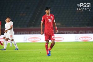 Debutan Termuda di Timnas Indonesia Ucapkan Terima Kasih Untuk Asisten Shin Tae-yong: Banyak Ilmu dan Pengalaman Berharga!