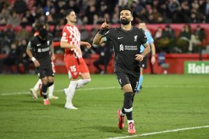 Mo Salah Tinggal Kalahkan 2 Nama Lagi untuk Jadi Legenda Terhebat Liverpool