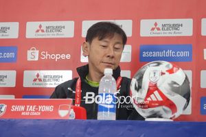 PSSI Tanggapi Isu Pemecatan Shin Tae-yong dari Kursi Pelatih Timnas Indonesia