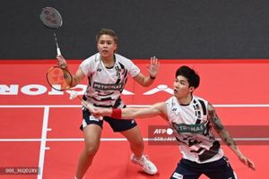 Permainan Murid Nova Widianto Jadi Sorotan Legenda Bulu Tangkis Malaysia usai BWF World Tour Finals 2024