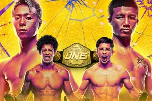 Jadi Duel Utama ONE 172 di Jepang, ONE Championship Umumkan Laga Super Takeru vs Rodtang