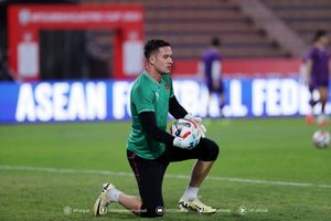 Filip Nguyen Terkejut Lihat Reaksi Pemain Vietnam saat Ditegur di Lapangan: Di Eropa Tidak Begini