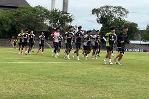 Timnas Indonesia Hanya Berkekuatan 23 Pemain Saat Kembali Berlatih di Solo, Kondisi Mental Berapi-api Setelah dari Vietnam