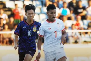 Hasil ASEAN Cup 2024 - Kalahkan Laos, Myanmar Bisa Jadi Ancaman Besar Buat Timnas Indonesia