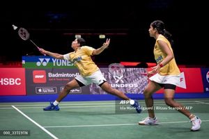 Ranking BWF Terbaru - Mimpi Buruk Pasangan Nomor Satu Malaysia Meroket