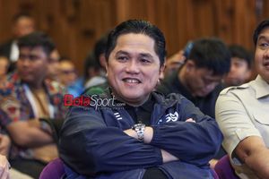 Kepada Media Inggris, Erick Thohir Tegaskan Misi Timnas Indonesia adalah Lolos ke Piala Dunia 2026